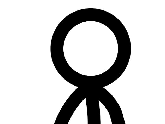 stickmen fight