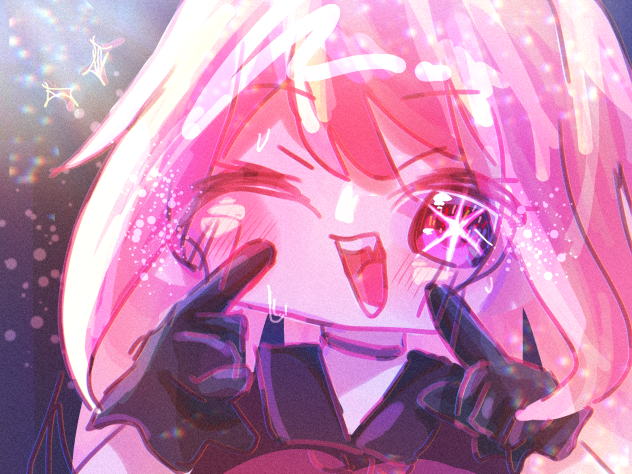 ママみたいなアイドルに！