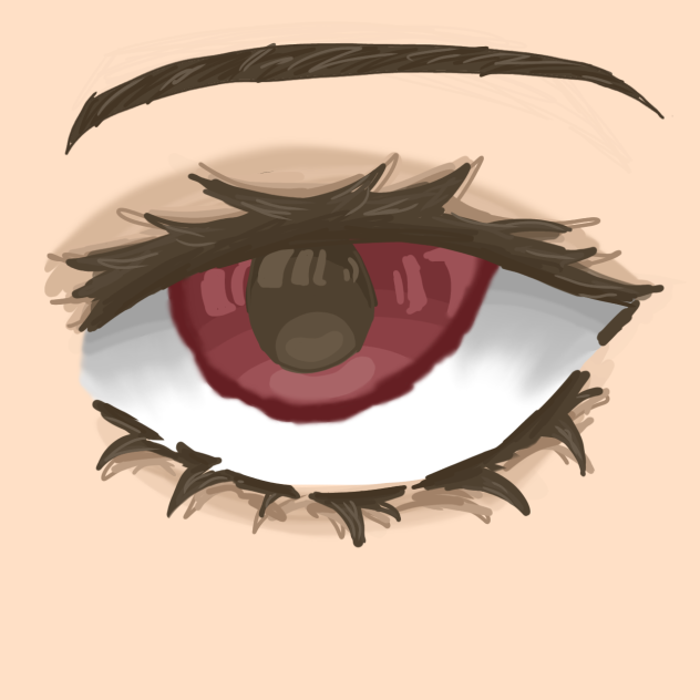 my eye 👀