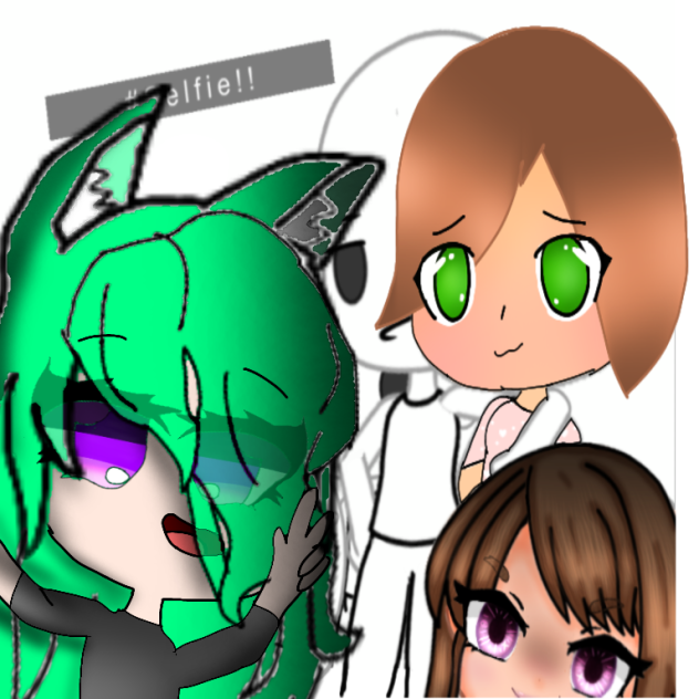 selfie collab