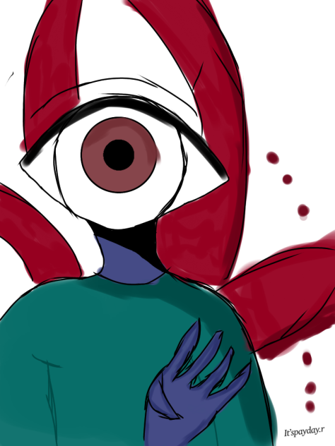 Eye - ibisPaint