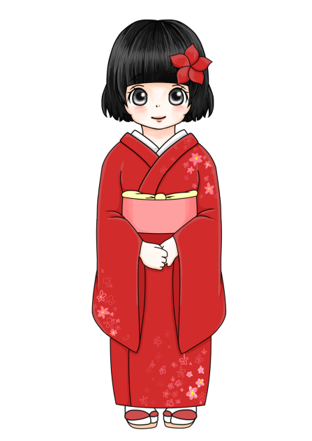 座敷童子ちゃん