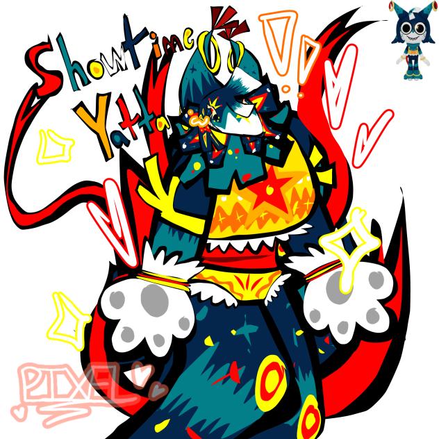 SHOWTIME YATTA!!!!