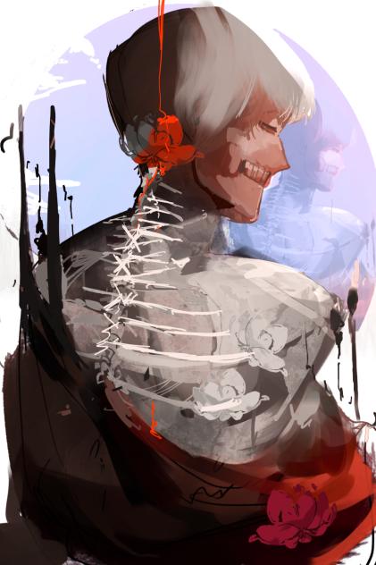 尸