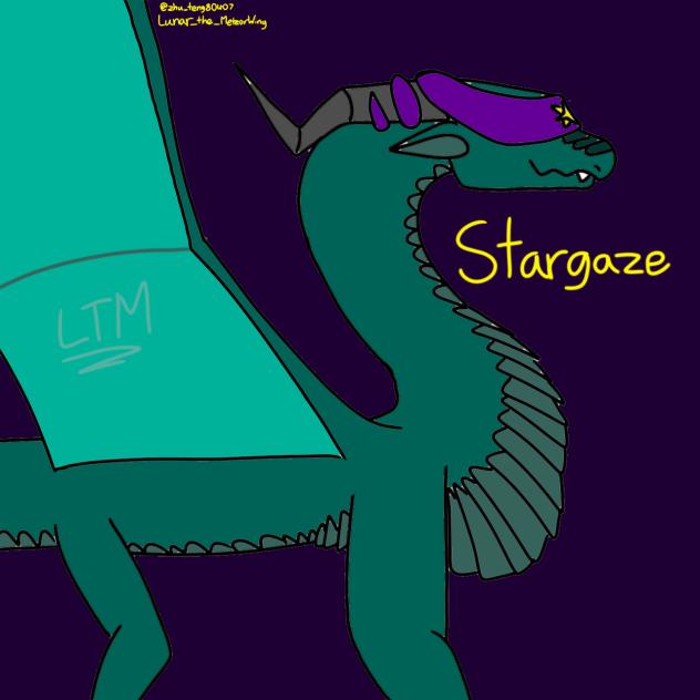 Stargaze (blindfold)