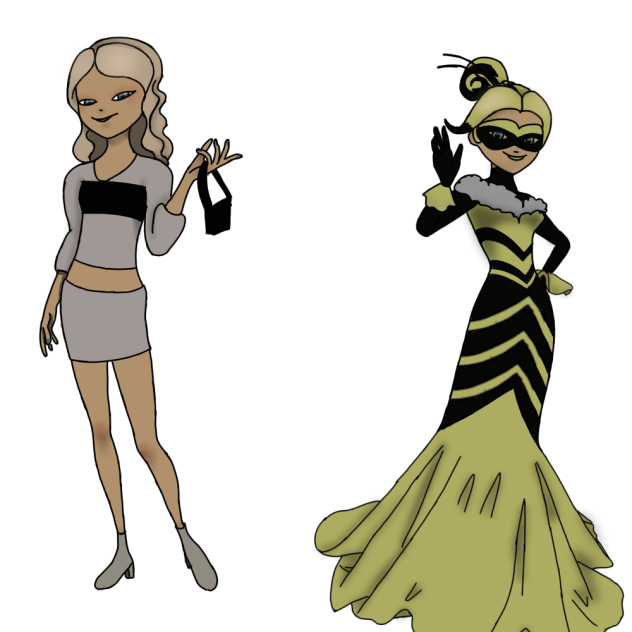 Empress Dore and Chole