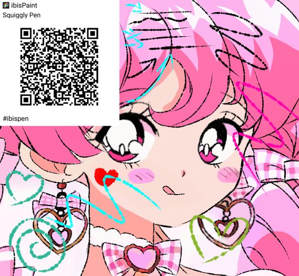 No cap, I did the lineart