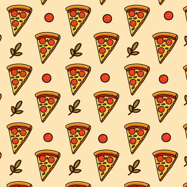 pizza background 2