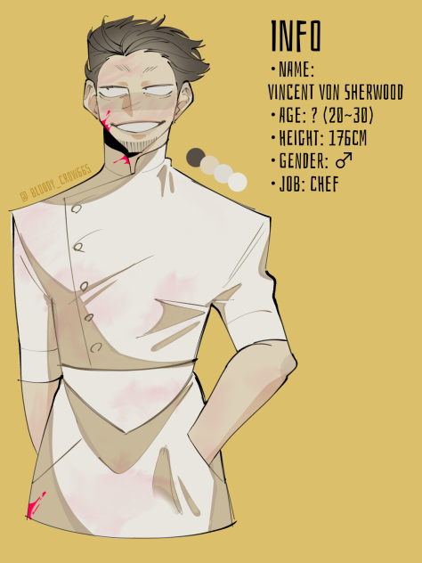 🍳Vincent Von Sherwood👨‍🍳