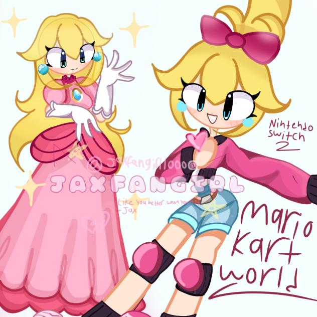 MARIO KART WORLD 🌎 🏍🚥