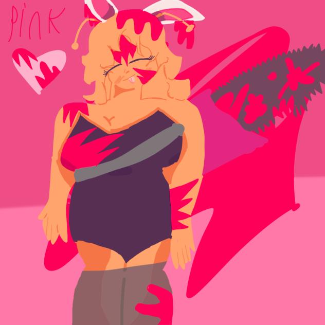 Pink 🩷 - ibisPaint