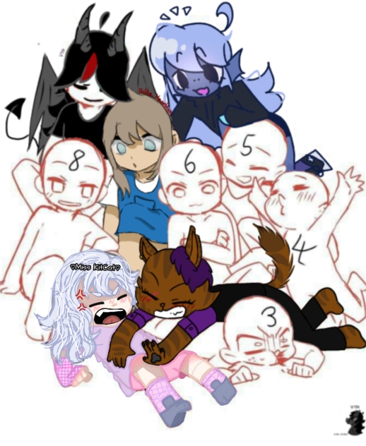 OC COLLAB!!