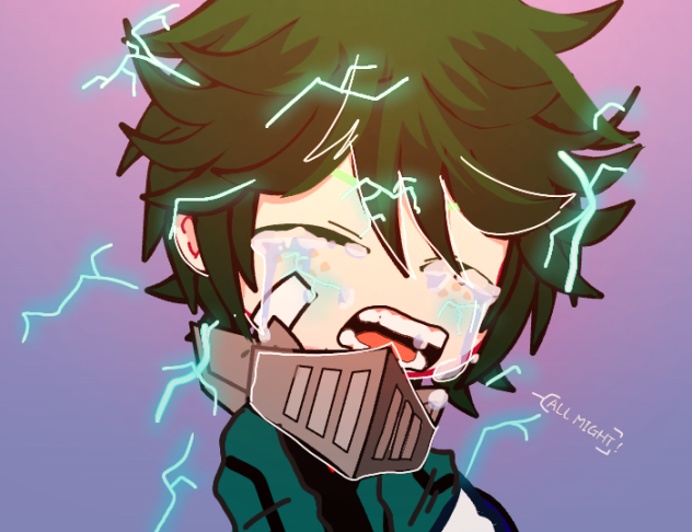 Midoriya Izuku