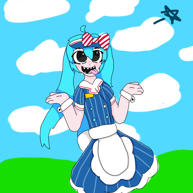 Mesmerizer Miku heheh