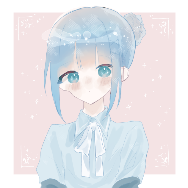 リクエストイラスト（れなさん代理）