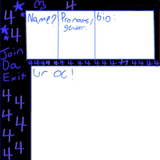 totally normal signup