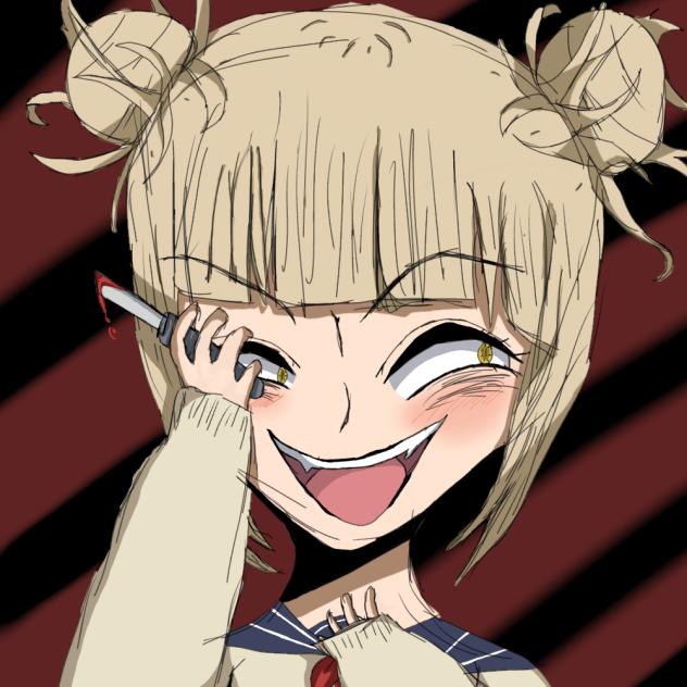 Himiko Toga (again)