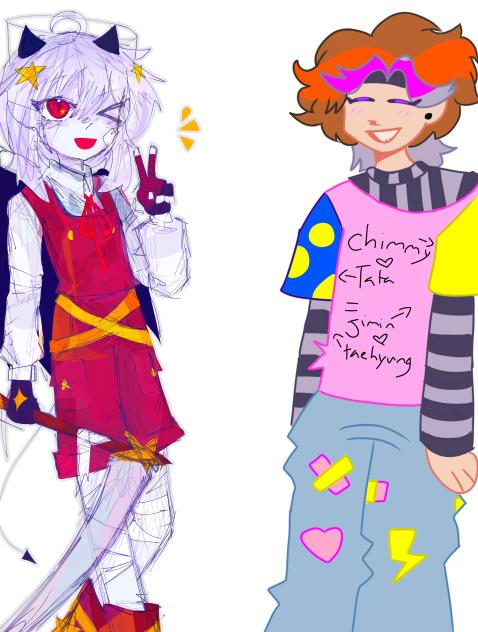 heheeheh collab thingy