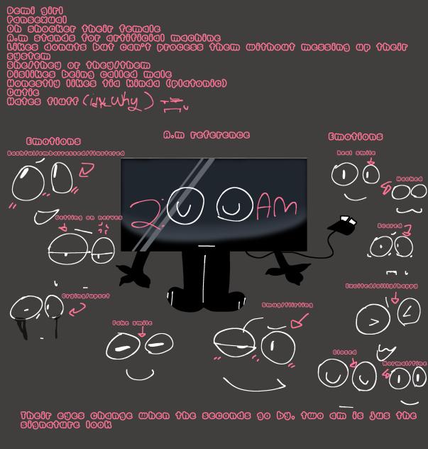 A.m reference (so I have asset)
