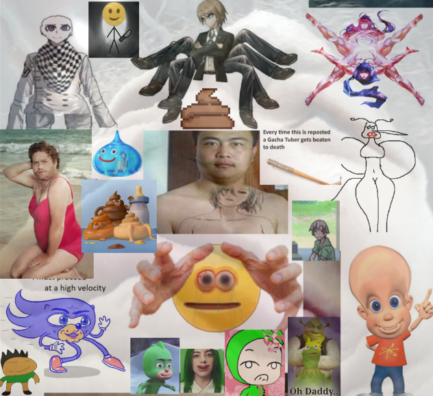 Cursed Memes