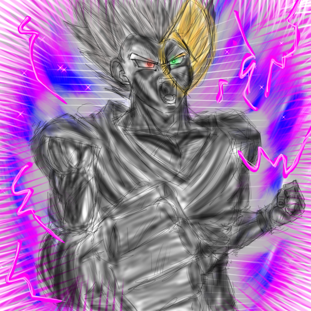 Beast Gohan