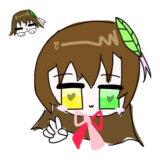 ✌︎