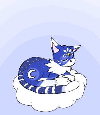 Moon Cat