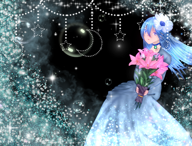 Lily 💐💐 - ibisPaint