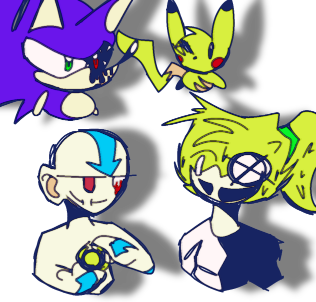 Average Gang I guess
