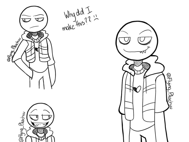 Why did I draw this