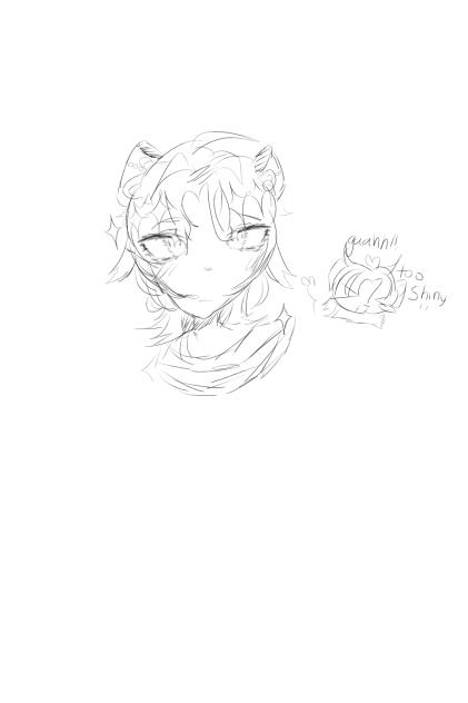 a little doodle