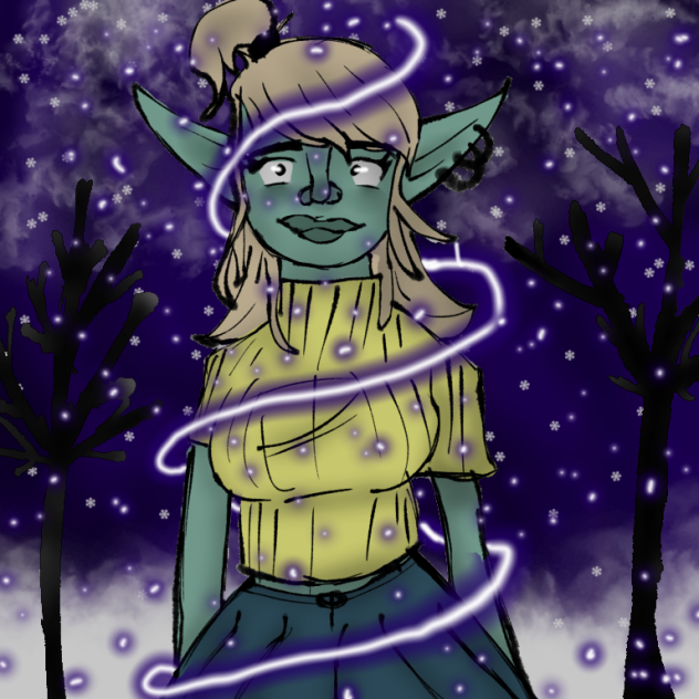 Winter spirit