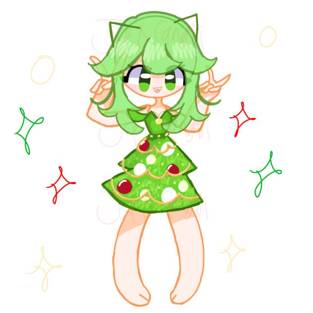 holly holiday ❄🛷⛄