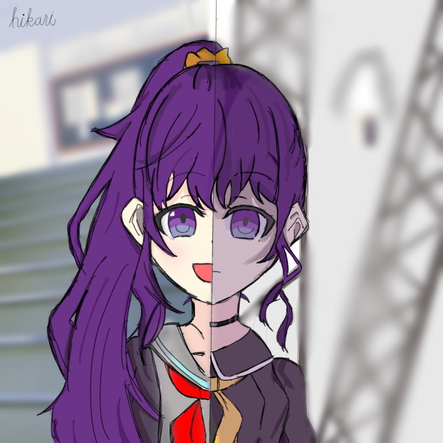 二つの顔　修正版