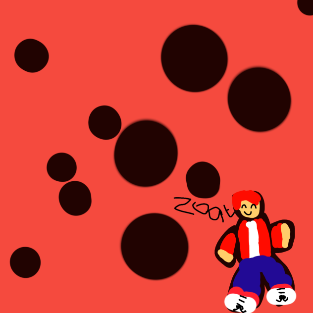 red - ibisPaint