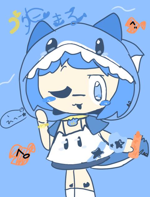 アイコン絵ー