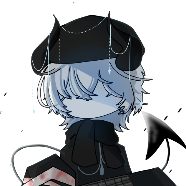 Devillea・DemonBlack(My Roblox avatar)