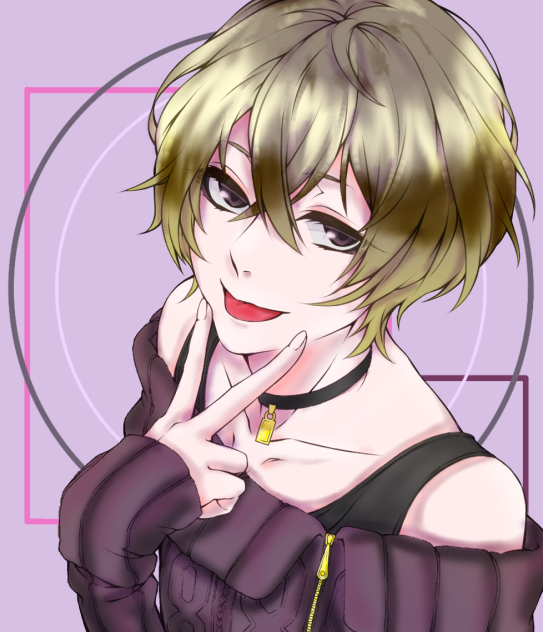 線画お借りしました！✨