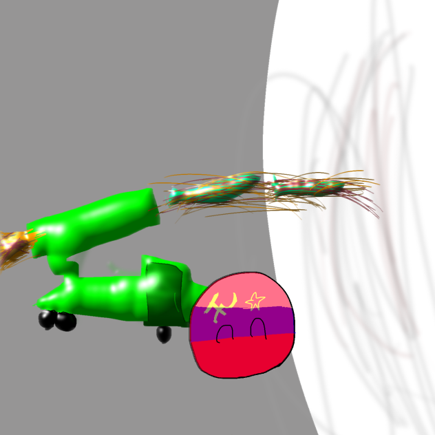 moscow meme ポーランドボール