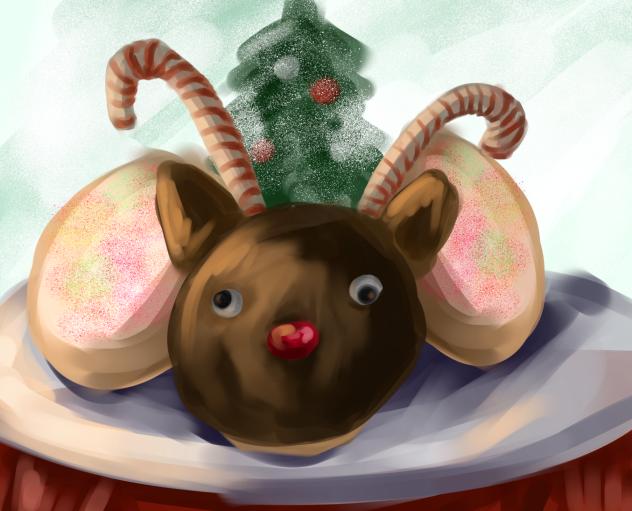 Holiday sweets
