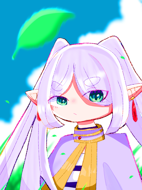 晴る ibisPaint