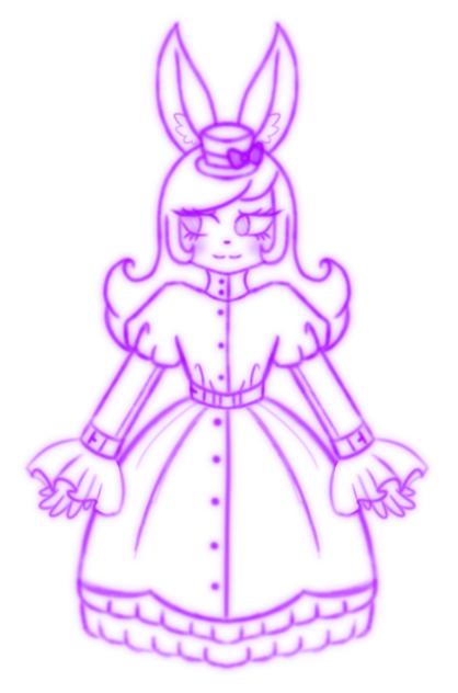 Adoptable 3 - Bunny Girl 3