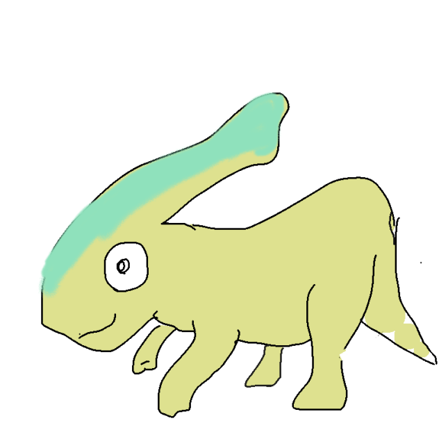 パラサウロロフス