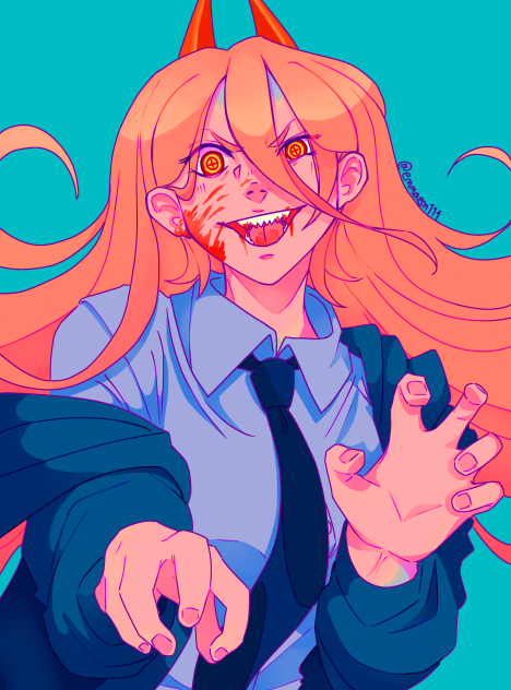 ✨🩸Power🩸✨