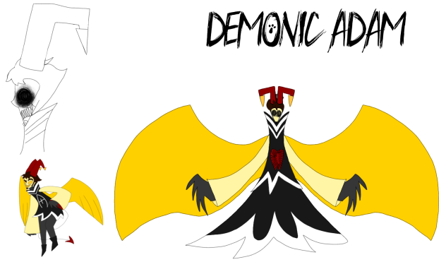 Demonic Adam
