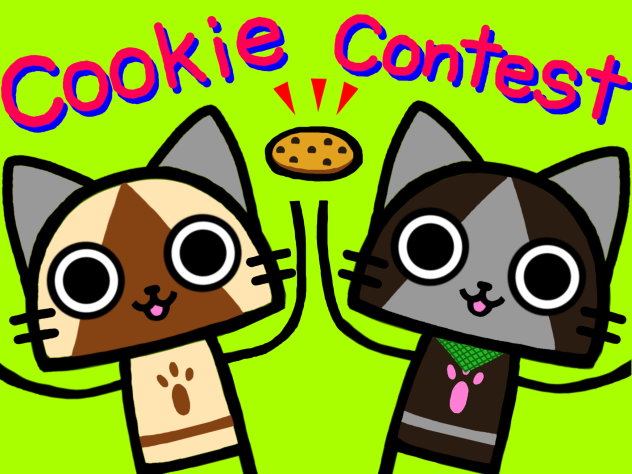 【Cookie Contest】アイルー&メラルー