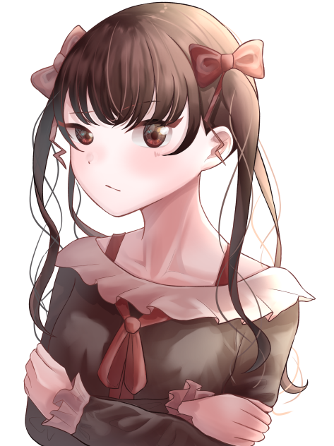 美少女描いてみよう　我儘