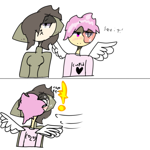 grey x love fanart