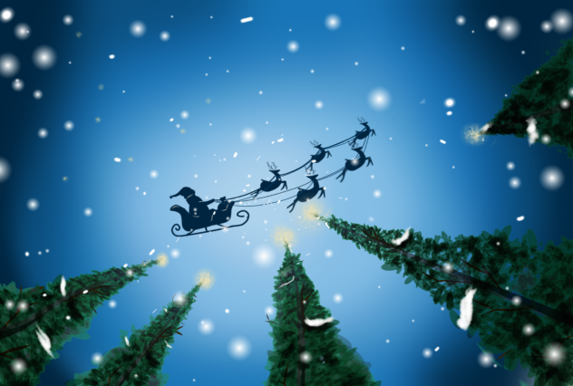 Christmas Magic Vibes