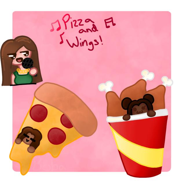 ME AND MY IRL FRIENDS